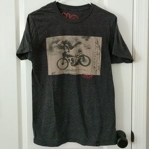 Roland Sands gray top